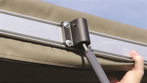 quick release metal bracket|quick release awning brackets.